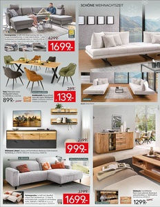 Schaffrath Prospekt - Möbelhaus Schaffrath GmbH & Co. KG - Seite 2