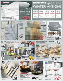 Schaffrath Prospekt - Möbelhaus Schaffrath GmbH & Co. KG