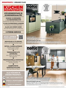 Schaffrath Prospekt - Möbelhaus Schaffrath GmbH & Co. KG - Seite 2