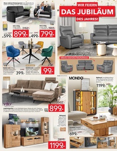 Schaffrath Prospekt - Möbelhaus Schaffrath GmbH & Co. KG - Seite 2