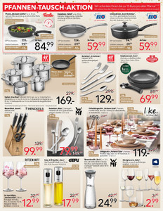 Schaffrath Prospekt - Möbelhaus Schaffrath GmbH & Co. KG