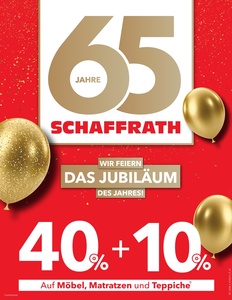 Schaffrath Prospekt - Angebote ab 09.01.