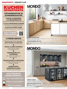 Schaffrath Prospekt - Möbelhaus Schaffrath GmbH & Co. KG - Seite 2