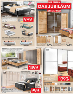 Schaffrath Prospekt - Möbelhaus Schaffrath GmbH & Co. KG - Seite 2