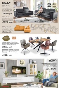 Schaffrath Prospekt - Möbelhaus Schaffrath GmbH & Co. KG - Seite 2