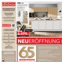 Schaffrath Prospekt Seite 2