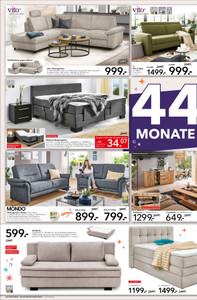 Schaffrath Prospekt - Möbelhaus Schaffrath GmbH & Co. KG - Seite 2