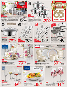 Schaffrath Prospekt - Möbelhaus Schaffrath GmbH & Co. KG