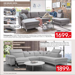 Schaffrath Prospekt - Möbelhaus Schaffrath GmbH & Co. KG - Seite 2