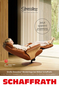 Schaffrath Prospekt - Möbelhaus Schaffrath GmbH & Co. KG