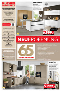Schaffrath Prospekt - Möbelhaus Schaffrath GmbH & Co. KG - Seite 2