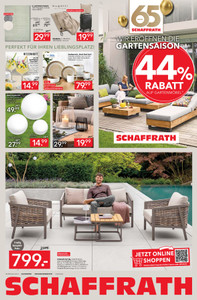 Schaffrath Prospekt - Angebote ab 13.03.