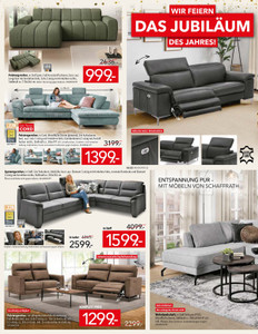 Schaffrath Prospekt - Möbelhaus Schaffrath GmbH & Co. KG - Seite 2