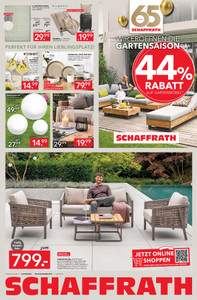 Schaffrath Prospekt - Schaffrath - Seite 1