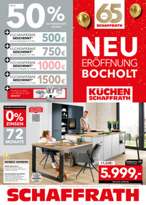 Schaffrath Prospekt - Möbelhaus Schaffrath GmbH & Co. KG