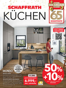 Schaffrath Prospekt - Angebote ab 25.03.