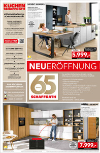Schaffrath Prospekt - Möbelhaus Schaffrath GmbH & Co. KG - Seite 2