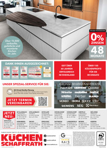 Schaffrath Prospekt - Möbelhaus Schaffrath GmbH & Co. KG - Seite 2