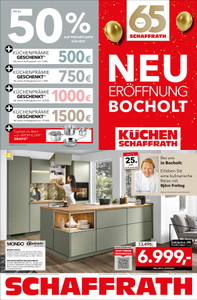 Schaffrath Prospekt - Angebote ab 22.04.