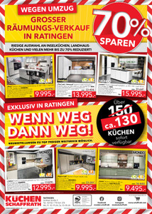 Schaffrath Prospekt - Möbelhaus Schaffrath GmbH & Co. KG - Seite 2