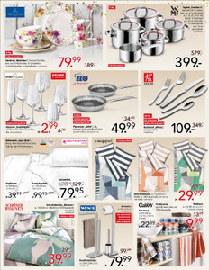 Schaffrath Prospekt - Möbelhaus Schaffrath GmbH & Co. KG