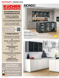 Schaffrath Prospekt - Möbelhaus Schaffrath GmbH & Co. KG - Seite 2