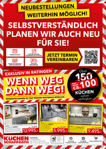 Schaffrath Prospekt - Möbelhaus Schaffrath GmbH & Co. KG - Seite 2