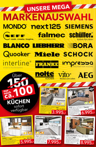 Schaffrath Prospekt - Möbelhaus Schaffrath GmbH & Co. KG - Seite 2