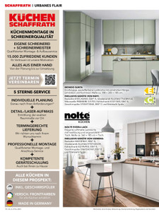 Schaffrath Prospekt - Möbelhaus Schaffrath GmbH & Co. KG - Seite 2