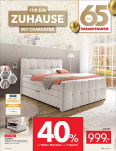 Schaffrath Prospekt - Angebote ab 05.08.