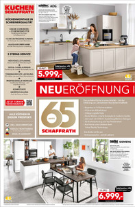 Schaffrath Prospekt - Möbelhaus Schaffrath GmbH & Co. KG - Seite 2