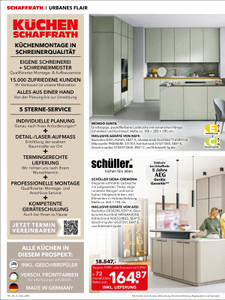 Schaffrath Prospekt - Möbelhaus Schaffrath GmbH & Co. KG - Seite 2