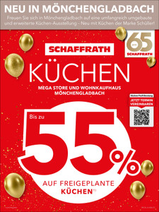 Schaffrath Prospekt - Möbelhaus Schaffrath GmbH & Co. KG