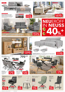 Schaffrath Prospekt - Möbelhaus Schaffrath GmbH & Co. KG - Seite 2