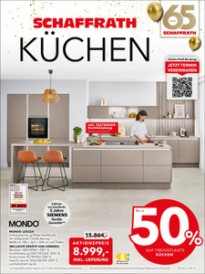 Schaffrath Prospekt - Angebote ab 07.10.