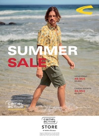 Mode Winkler Prospekt - Camel Active Summer Sale