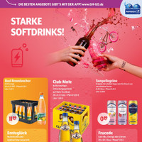 Getränke HOFFMANN Prospekt Seite 3