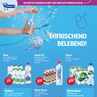 Getränke HOFFMANN Prospekt Seite 2