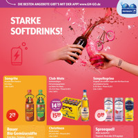 Getränke HOFFMANN Prospekt Seite 3