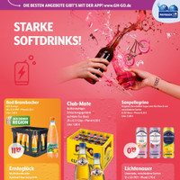 Getränke HOFFMANN Prospekt Seite 3