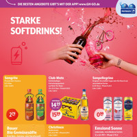 Getränke HOFFMANN Prospekt Seite 3