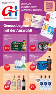 Getränke HOFFMANN Prospekt - Angebote ab 23.02.