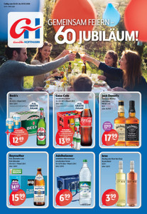 Getränke HOFFMANN Prospekt - Angebote ab 02.03.