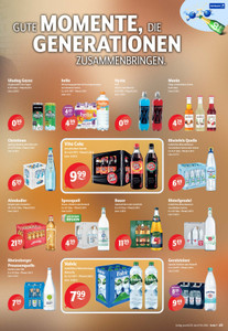 Getränke HOFFMANN Prospekt - Angebote ab 02.03.