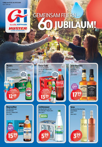 Getränke HOFFMANN Prospekt - Angebote ab 02.03.