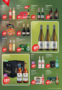 Getränke HOFFMANN Prospekt - Angebote ab 02.03.