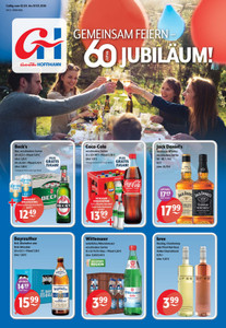 Getränke HOFFMANN Prospekt - Angebote ab 02.03.
