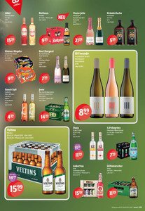 Getränke HOFFMANN Prospekt - Angebote ab 02.03.