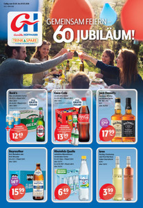 Getränke HOFFMANN Prospekt - Angebote ab 02.03.
