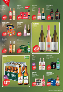 Getränke HOFFMANN Prospekt - Angebote ab 02.03.